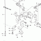 DF 40ATL Clutch Shaft (DF40A E03)