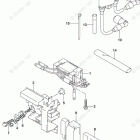 DF 8AS Rectifier / Ignition Coil (DF8A P03)