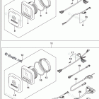 DF 150STX Opt:Multi Function Gauge (1) (DF150TG E03)