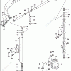 DF 150ZGX Fuel Injector (DF150ST E03)