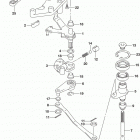 DF250/DF300 AP Вал сцепления