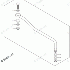 DF 25ATHS Drag Link (DF25AR P03)