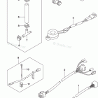 DF 150STX Opt:Harness (1) (DF150T E03)