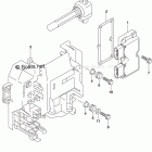 DF 200ATX RECTIFIER / IGNITION COIL
