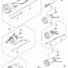 DF 150STX Opt:Meter (1) (DF150Z E03)