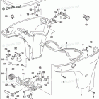 DF 80ATX Side Cover (DF90A E03)
