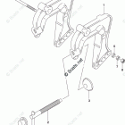 DF 2.5L Clamp Bracket