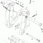 DF 115ATL CLAMP BRACKET (DF115AST E03)