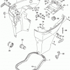 DF100A 115A 140A ,AT,AZ,AST Side cover (df115ast e03)