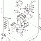 DF 140ATX Harness (DF140AZ E03)