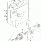 DF2.5 00252F Редуктор