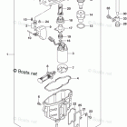 DF 140ATX FUEL VAPOR SEPARATOR