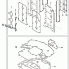 DF 200TL Opt:Gasket Set (DF200Z E03)