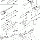 DF25A,AR,AT,AQH DF30AT,ATH Opt:meter (df25ar p03)