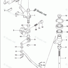 DF 200TL Clutch Shaft (DF200Z E03)
