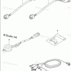 DF 70ATL OPT:HARNESS