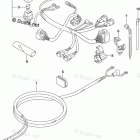 DF 8AS Harness (DF8AR P03)