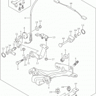 DF4/DF6 Опции - установочный комплект ДУ