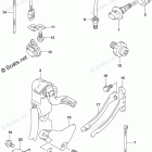DF 150STX Sensor (DF150ST E03)