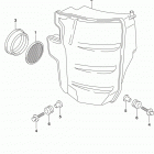 DF70AT 80AT 90AT Глушитель