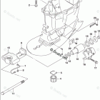 DF 200TL Drive Shaft Housing Transom(X) (DF200Z E03)