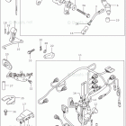 DF 30ATHS Opt:Remote Control Parts (DF30ATH P03)