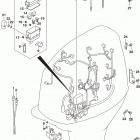 DF200AP Жгут проводов