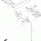 DF25A,AR,AT,AQH DF30AT,ATH Clutch rod (df25a p03)
