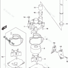 DF 200TL Water Pump (DF200T E03)