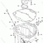 DF 225ZX Oil Pan (DF225T E03)