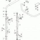 DF200T,Z 225,T,Z 250,T,Z,ST Fuel injector (df225t e03)