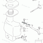 DF 6S Fuel Tank (DF6 P03)