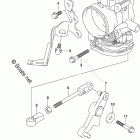 DF 60AVTL THROTTLE BODY