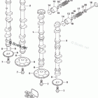 DF 200TL Camshaft (DF200Z E03)