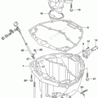 DF 250ZXX Oil Pan (DF250Z E03)