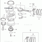 DF 200TL Crankshaft (DF200Z E03)