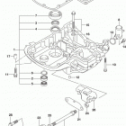 DF100A 115A 140A ,AT,AZ,AST Engine holder (df115az e03)
