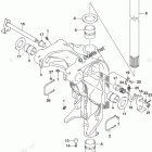DF 150STX Swivel Bracket (DF175T E03)