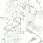 DF70AT 80AT 90AT Opt:remote control assy single (1)