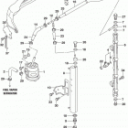 DF200AT,AZ ~510001 Топливная форсунка