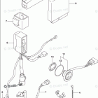DF 60AVTL PTT Switch / Engine Control Unit (DF60AVT E03)
