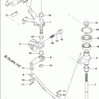 DF 250ZXX Clutch Shaft (DF250T E03)