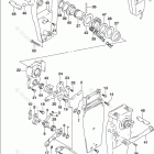 DF 100ATX OPT:REMOTE CONTROL ASSY DUAL (2)