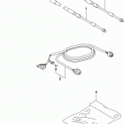 DF8A 9.9A Opt:remocon cable (df9.9a p03)