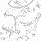 DF25A,AR,AT,AQH DF30AT,ATH Side cover (df25ar p03)
