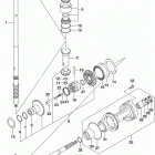DF200AP Трансмиссия