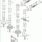 DF 250ZXX Camshaft (DF250Z E03)