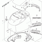 DF 140ATX Engine Cover (DF140AZ E03)