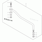 DF 25ATHS Opt:Drag Link (DF25A P03)