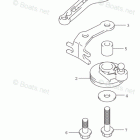 DF 30ATHS Throttle Control (DF30ATH P03)